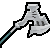 "Silver Axe" icon