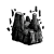 "Sunless Cliffs" icon