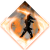 "Degagement" icon