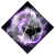 "Dark Wave" icon