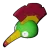 "Tocotoco Cap" icon