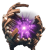 "Pétank (Violet)" icon