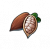 "Cocoa beans" icon