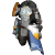"Pal Metal Armor (Rare)" icon