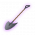 "Toh-Toh's Shovel" icon