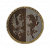 "Superior Round Shield" icon