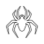 "Spider" icon