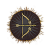 "Spiral Arrow" icon