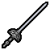 "Rapier (Normal) (Erika)" icon