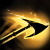 "Lightning Fast Strikes" icon