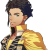 "Claude (Ring)" icon