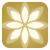 "Golden Lotus" icon