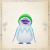 "Ice Penguin" icon