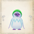 "Ice Penguin" icon