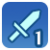 "Sword Agility 1" icon