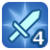 "Sword Agility 4" icon