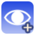 "Perceptive+" icon