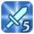 "Sword Agility 5" icon