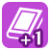 "Magic +2" icon