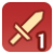 "Sword Power 1" icon
