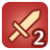 "Sword Power 2" icon