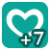 "HP +7" icon