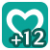 "HP +12" icon