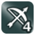 "Bow Guard 4" icon