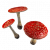 "Leaping Toadstool Caps" icon