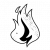 "Incendio" icon