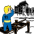 "Walk in the Park" icon