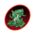 "Grimeoid" icon