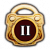 "Level II Locks" icon