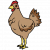 "Chicken" icon