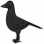 "Crow" icon