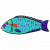 "Parrot Fish" icon