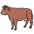 "Cow" icon