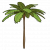 "Tree Fern" icon