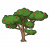 "Flamboyant Tree" icon