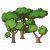 "Standard Tree" icon