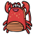 "Crab Backpack" icon