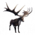 "Elk" icon