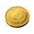 "Gold Coin" icon