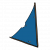 "Plain Blue" icon