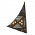 "Pattern - Triangles" icon