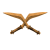 "Double Kukris" icon