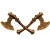 "Twin Axes" icon
