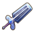 "Water Claymore" icon
