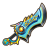"Cobalt Dragonfang" icon