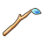 "Water Stick" icon